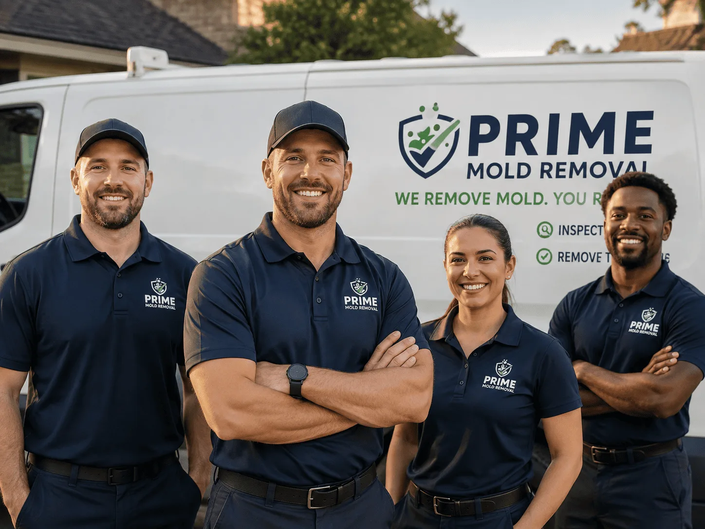 Mold Inspection in Kirkland, AZ near me